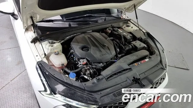 Kia K5 3rd generation id 2859603 из Кореи 16