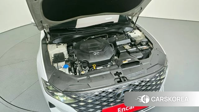 Hyundai The New Grandeur IG id 4310436 из Кореи 16