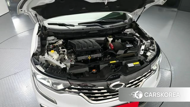 Renault Korea (Samsung) The New QM6 id 3879524 из Кореи 16