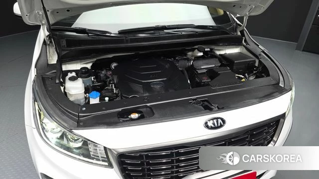 Kia The New Carnival id 3795586 из Кореи 16