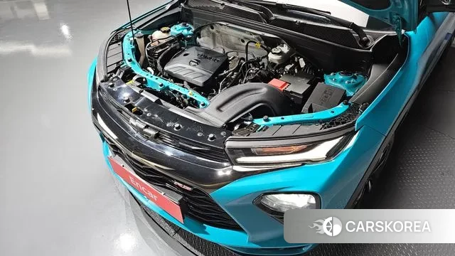 Chevrolet (GM Daewoo) Trailblazer id 3631118 из Кореи 16