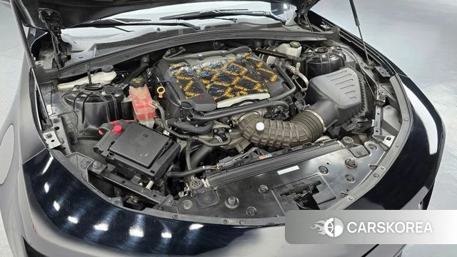 Chevrolet (GM Daewoo) All New Camaro id 3861606 из Кореи 16