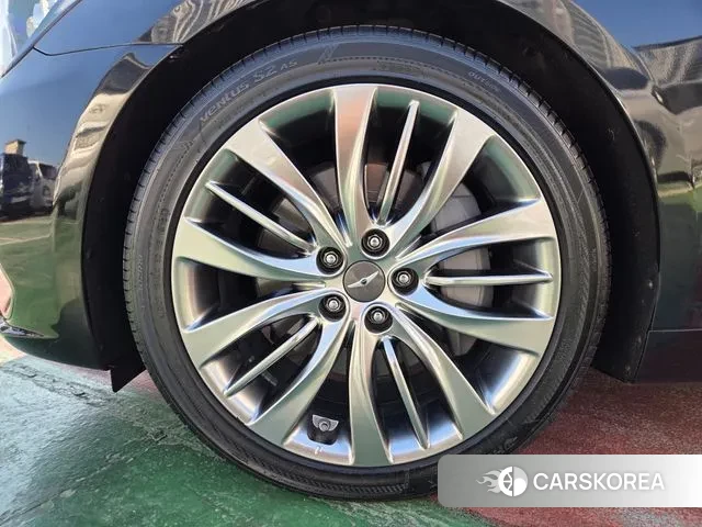 Genesis G80 id 3522578 из Кореи 14