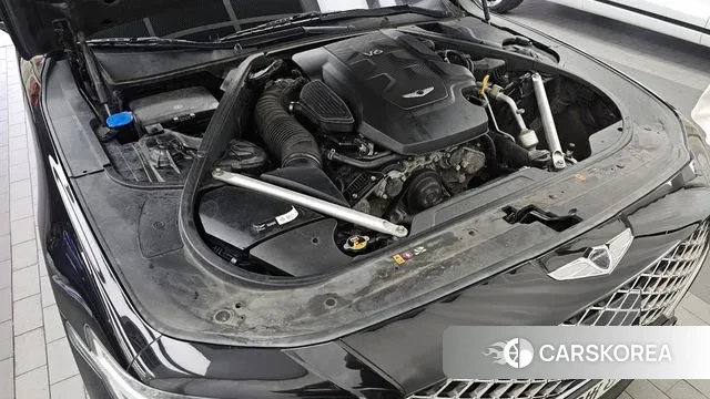 Genesis G90 id 3188200 из Кореи 16