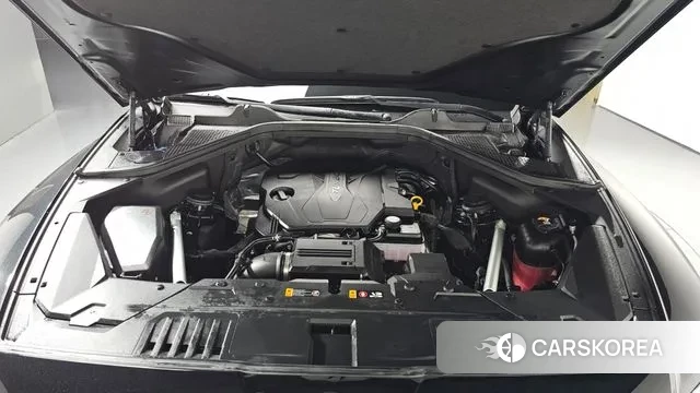 Genesis GV80 id 3353729 из Кореи 16