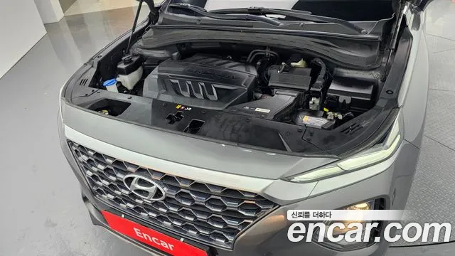 Hyundai Santa Fe TM id 2715275 из Кореи 16