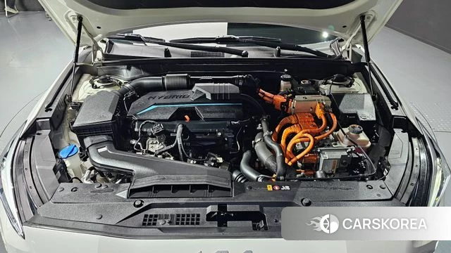 Kia K8 Hybrid id 3811620 из Кореи 16