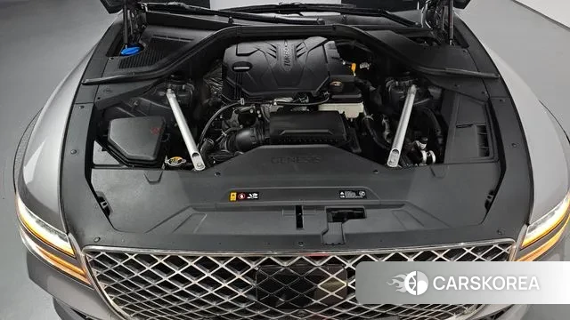 Genesis G80 (RG3) id 3402109 из Кореи 16