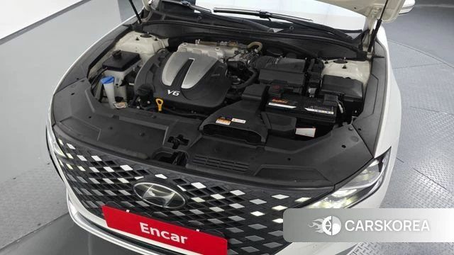 Hyundai The New Grandeur IG id 4693544 из Кореи 16