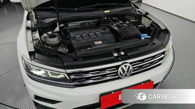 Volkswagen Tiguan second Generation id 4746500 из Кореи 16