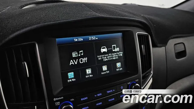 Hyundai The New Grand Starex id 2756650 из Кореи 16