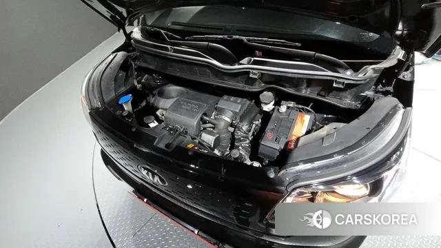 Kia The New Ray id 3661722 из Кореи 16