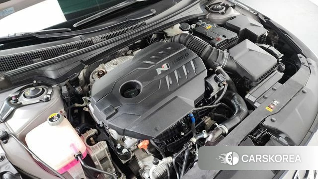 Hyundai Avante (CN7) id 4706753 из Кореи 30