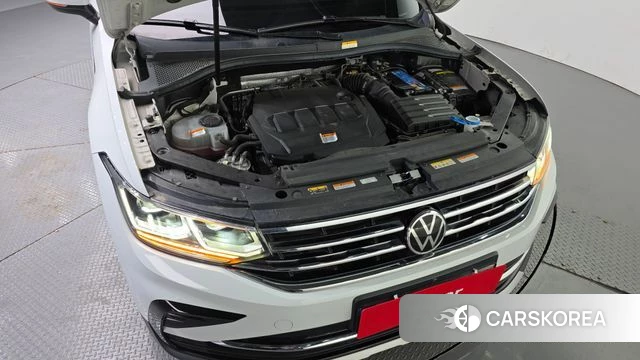 Volkswagen Tiguan second Generation id 4224157 из Кореи 29
