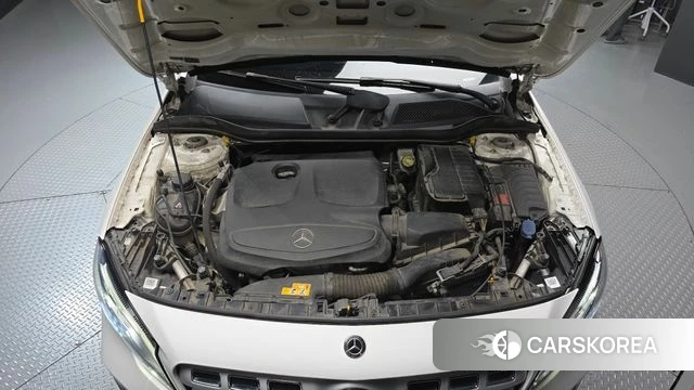 Mercedes-Benz GLA-Class X156 id 4447339 из Кореи 16