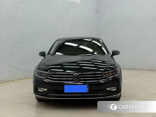 Volkswagen Magotan 2021 Черный из Китая, фото 6