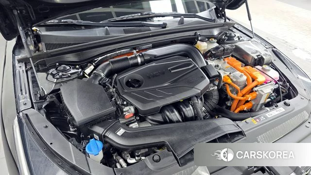Kia K5 Hybrid 3rd Generation id 4316686 из Кореи 26