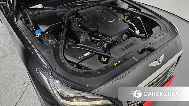 Genesis G80 id 3024563 из Кореи 16