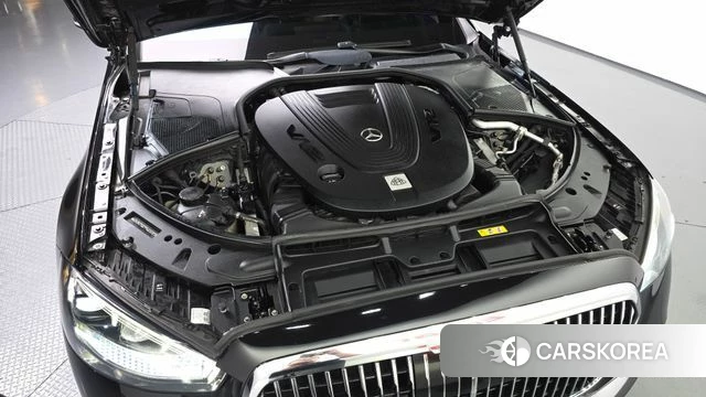 Mercedes-Benz S-Class W223 id 4635812 из Кореи 16
