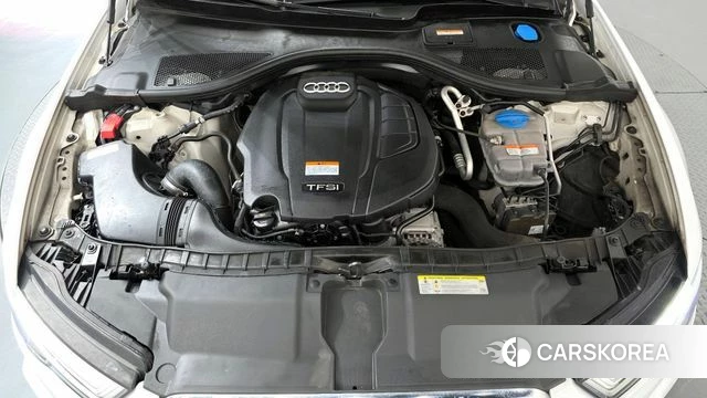 Audi New A6 id 4269232 из Кореи 28