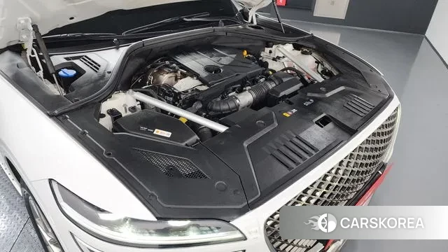 Genesis GV70 id 3401309 из Кореи 16