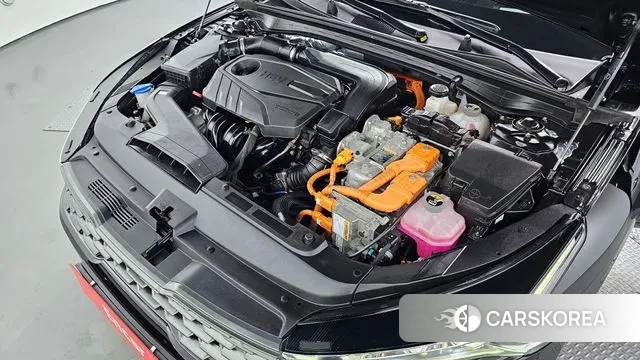 Kia K5 Hybrid 3rd Generation id 2975673 из Кореи 16