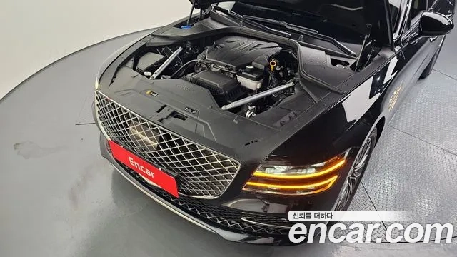 Genesis G80 (RG3) id 2874584 из Кореи 16