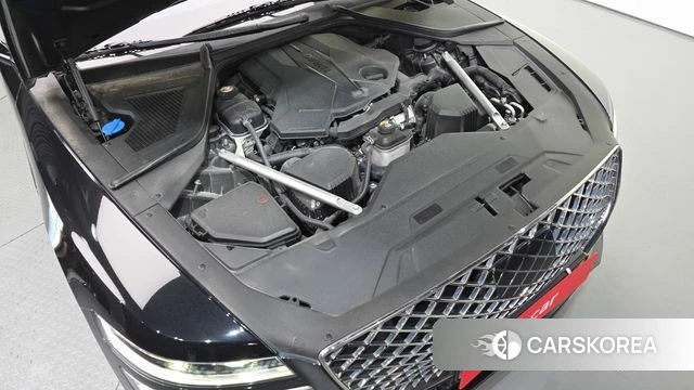 Genesis G80 (RG3) id 4676492 из Кореи 16