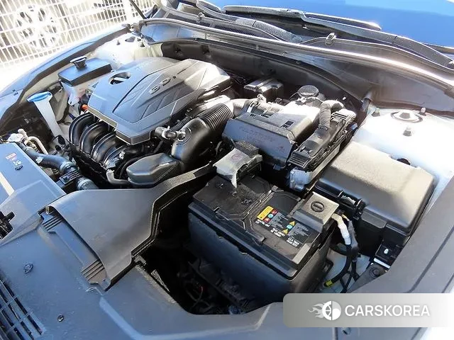 Hyundai The New Grandeur IG id 3444200 из Кореи 16