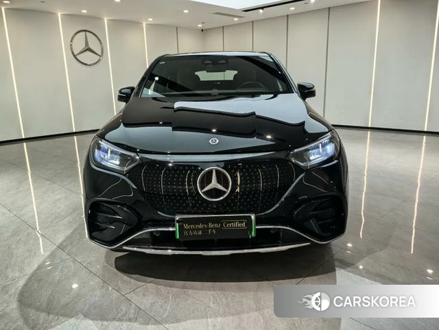 Mercedes-Benz EQE SUV id 4265371 из Китая 14