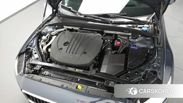 Volvo S60 3rd generation id 4774323 из Кореи 31