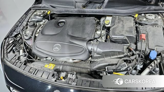 Mercedes-Benz GLA-Class X156 id 4310868 из Кореи 26