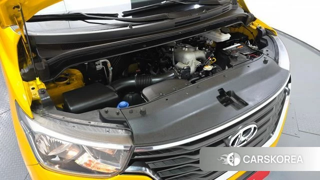 Hyundai The New Grand Starex id 4895603 из Кореи 26