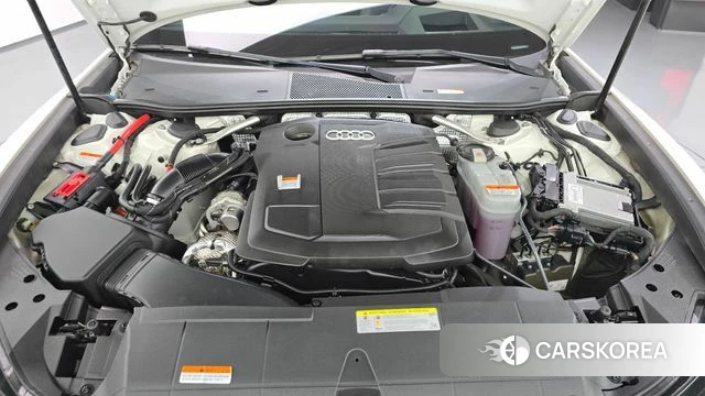 Audi A6 (C8) id 4495905 из Кореи 33