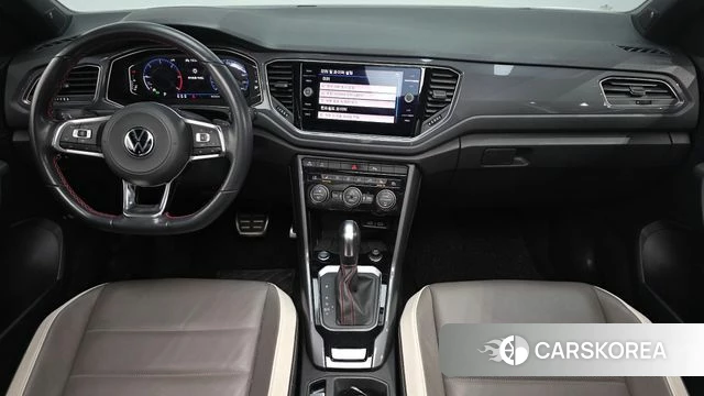Volkswagen T-Roc id 4769158 из Кореи 31