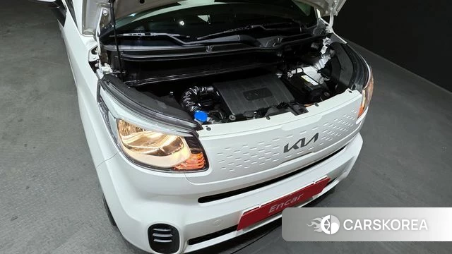 Kia The New Ray id 3819155 из Кореи 16