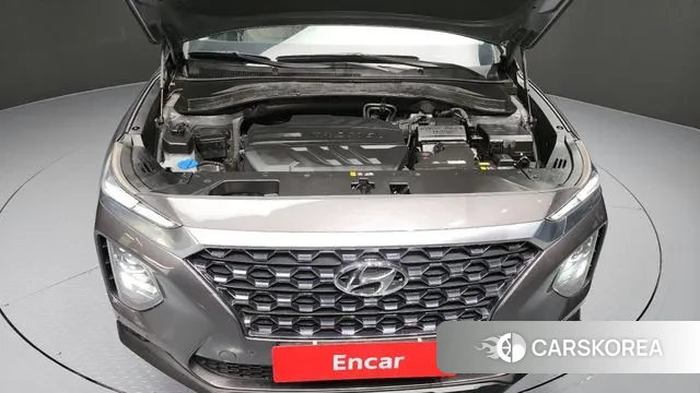 Hyundai Santa Fe TM id 3444608 из Кореи 16