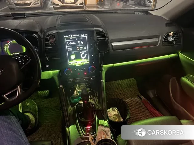 Renault Korea (Samsung) The New QM6 2020 Белый из Кореи, фото 6