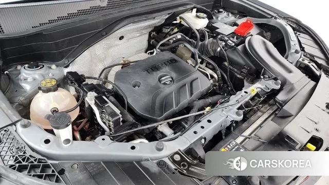 Chevrolet (GM Daewoo) Trailblazer id 3736070 из Кореи 16