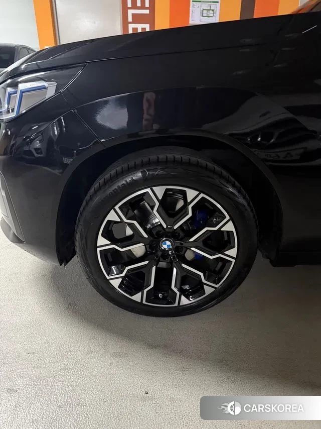 BMW X3 (G45) id 3580566 из Кореи 7