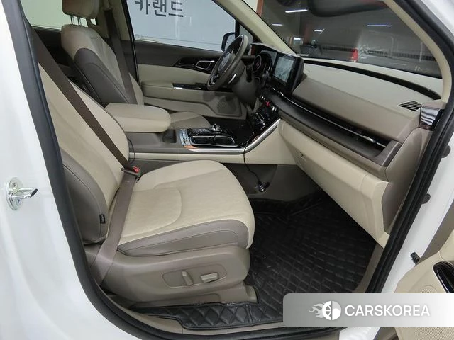 Kia Carnival 4th generation id 3811685 из Кореи 16