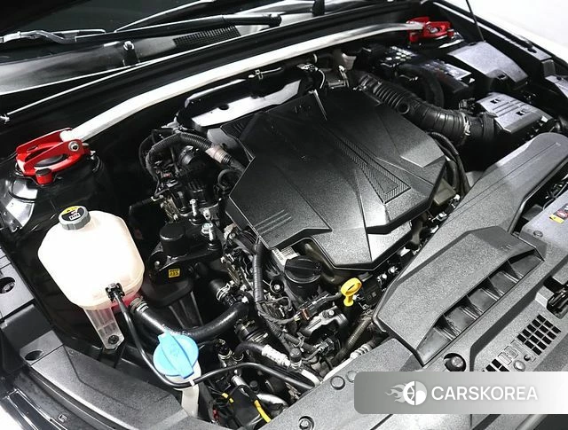 Kia K8 id 3805849 из Кореи 16