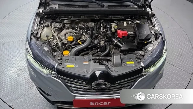 Renault Korea (Samsung) XM3 id 3598444 из Кореи 16