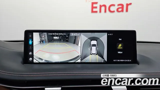 Genesis GV70 id 2618283 из Кореи 16