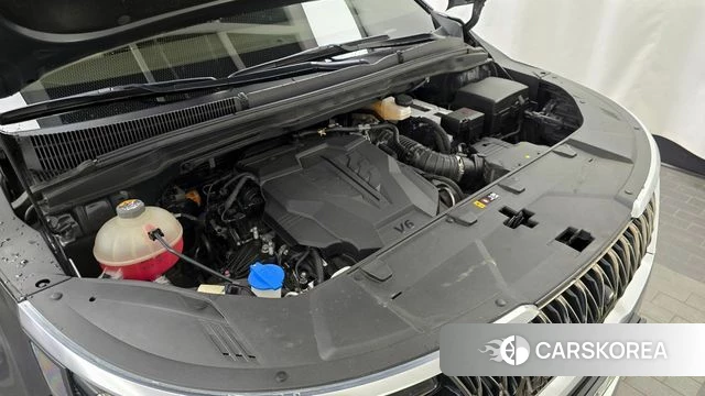 Kia Carnival 4th generation id 4355885 из Кореи 16