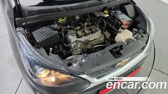 Chevrolet (GM Daewoo) The New Spark id 2946132 из Кореи 16