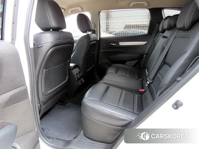 Renault Korea (Samsung) The New QM6 id 3566477 из Кореи 15