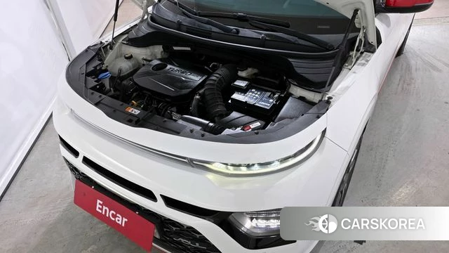 Kia Soul Booster id 3845262 из Кореи 16