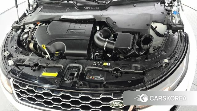 Land Rover Range Rover Evoque 2nd Generation id 4414709 из Кореи 28