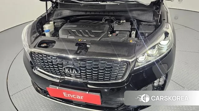 Kia The New Sorento id 3612697 из Кореи 16